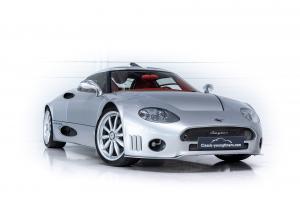 Spyker C8 Laviolette 2008 года 
